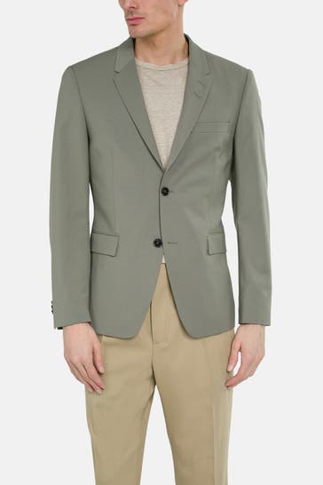 TIGER OF SWEDEN Sakko 'Jamie' graugrün