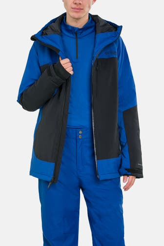 COLUMBIA Skijacke 'Cirque Bowl' zweifarbig