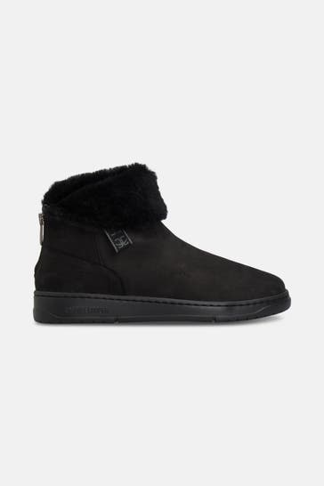 CANDICE COOPER Winter-Sneaker schwarz