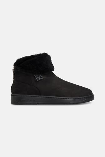 CANDICE COOPER Winter-Sneaker schwarz