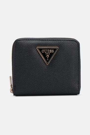 GUESS Geldbörse schwarz