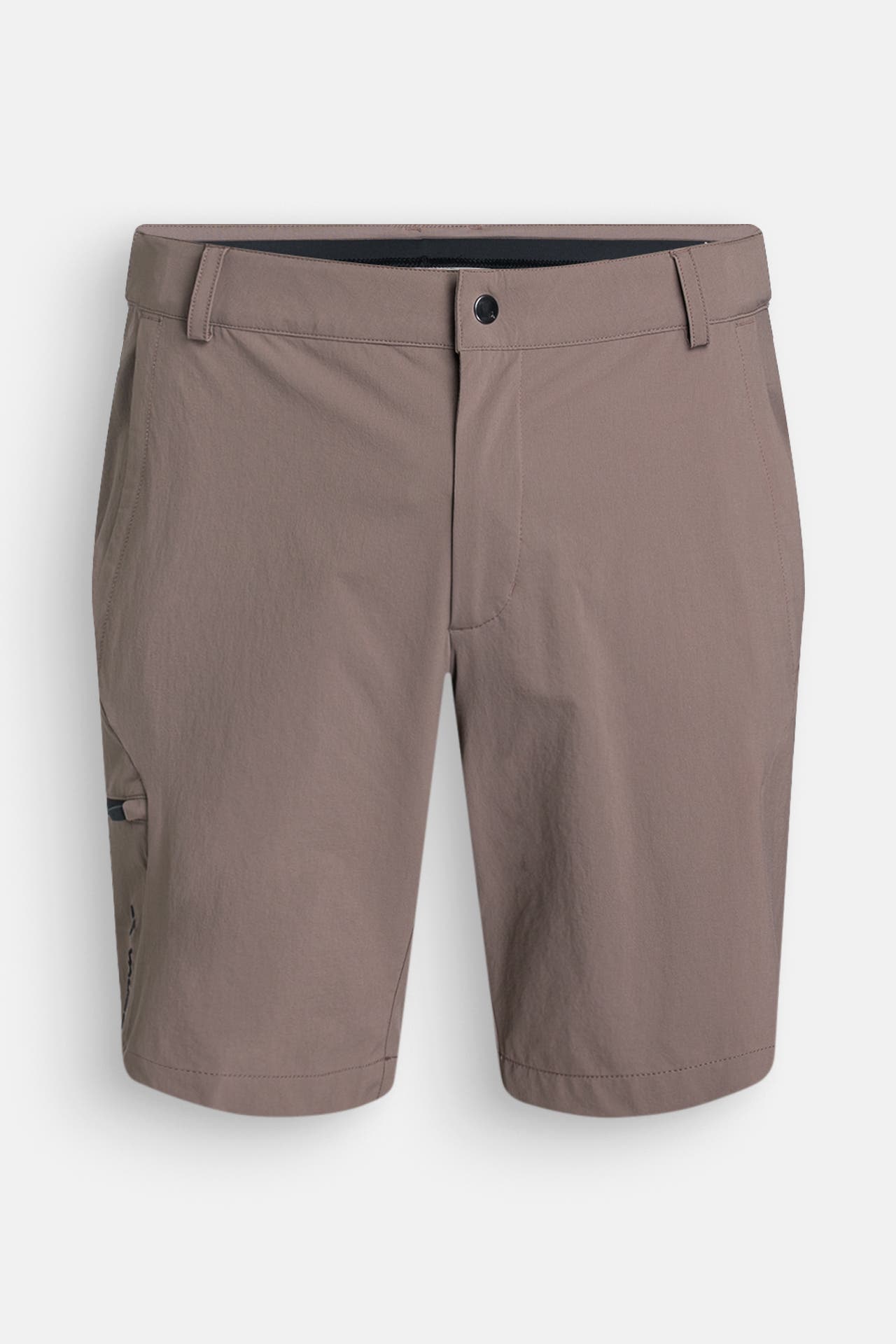 VAUDE Shorts 'Yaras' steingrau, Bild 1