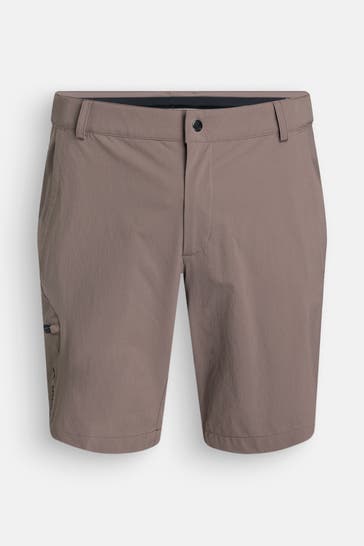 VAUDE Shorts 'Yaras' steingrau