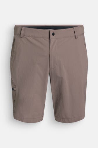 VAUDE Shorts 'Yaras' steingrau