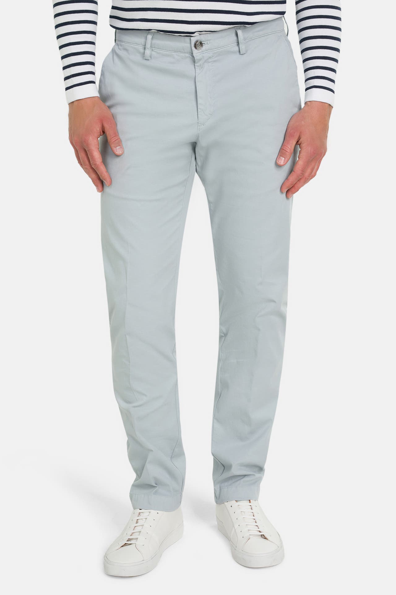 HECHTER Paris Chino eisblau, Bild 1