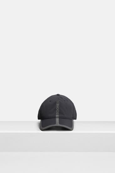 BOGNER - Basecap schwarz