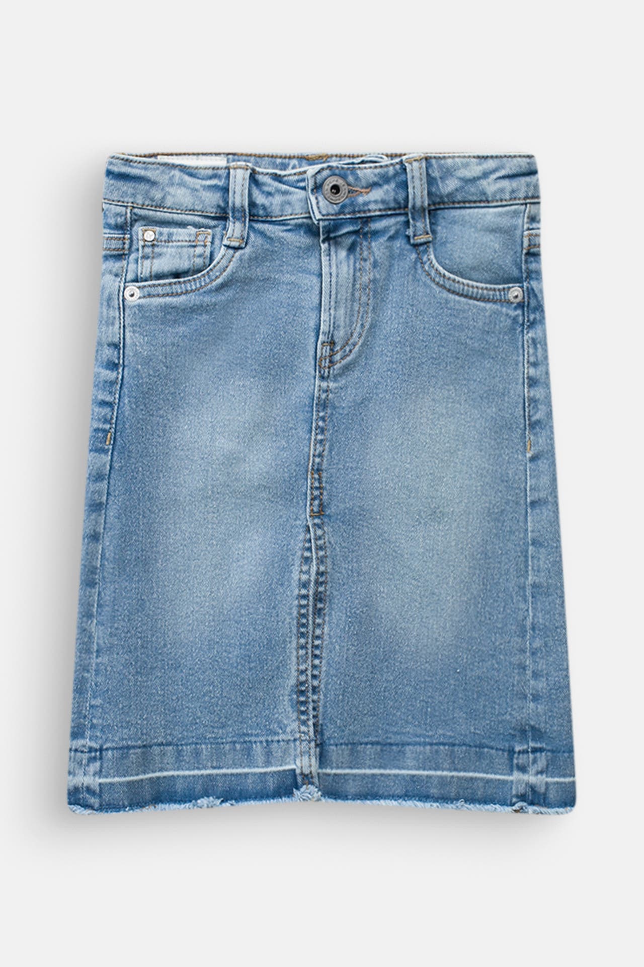 PEPE JEANS Jeans-Rock blau, Bild 1