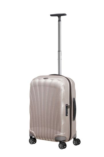 SAMSONITE Trolley 'Spinner' champagner