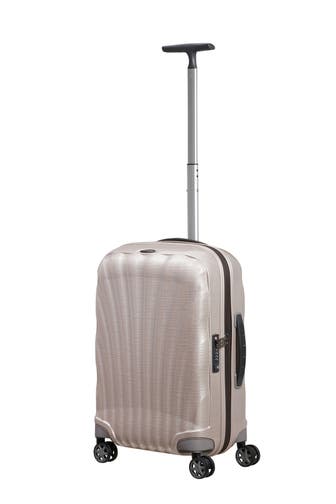 SAMSONITE Trolley 'Spinner' champagner
