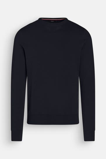 HECHTER Paris Strickpullover navy