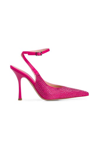 LIU JO Sling-Pumps 'Glam 05' pink