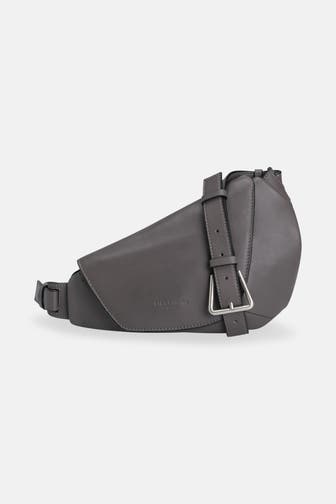 LIEBESKIND BERLIN Bauchtasche grau