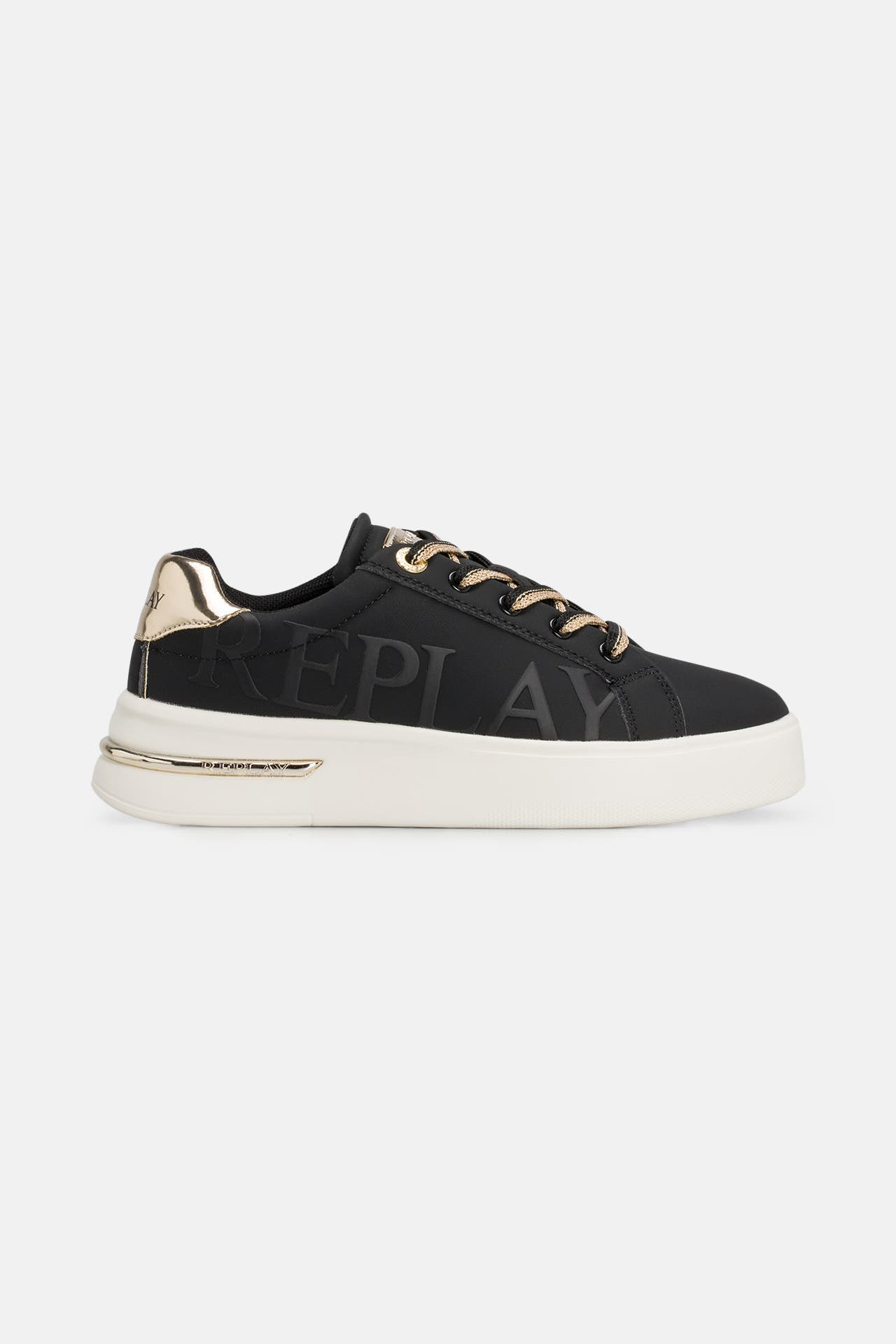 REPLAY Sneaker 'University' schwarz, Bild 1