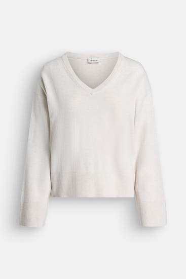 CALVIN KLEIN - Strickpullover beige