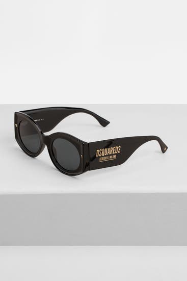 DSQUARED2 - Sonnenbrille schwarz