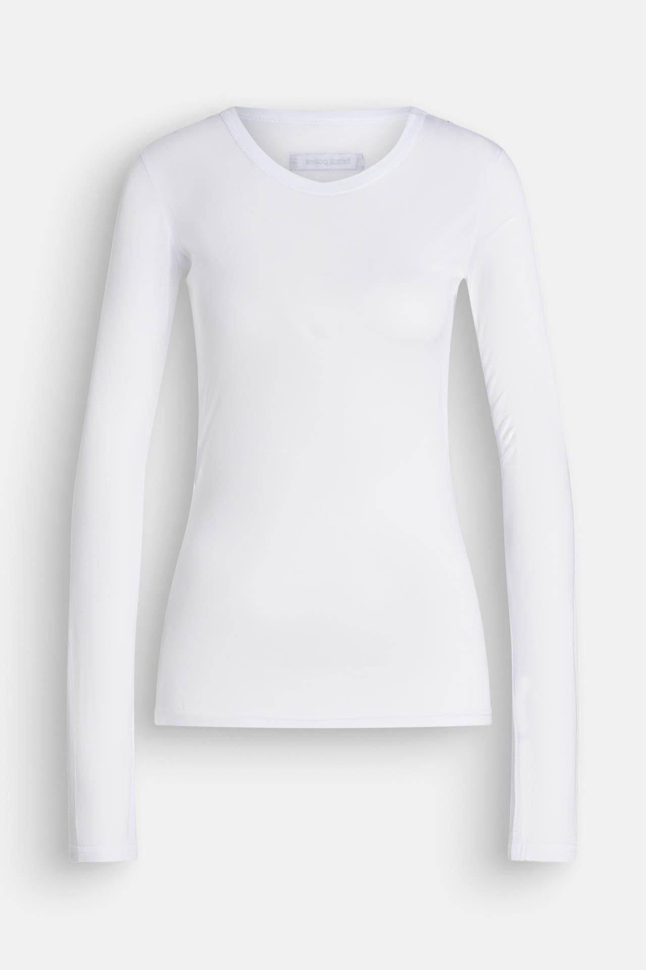 BLACK PALMS Longsleeve weiß, Bild 1