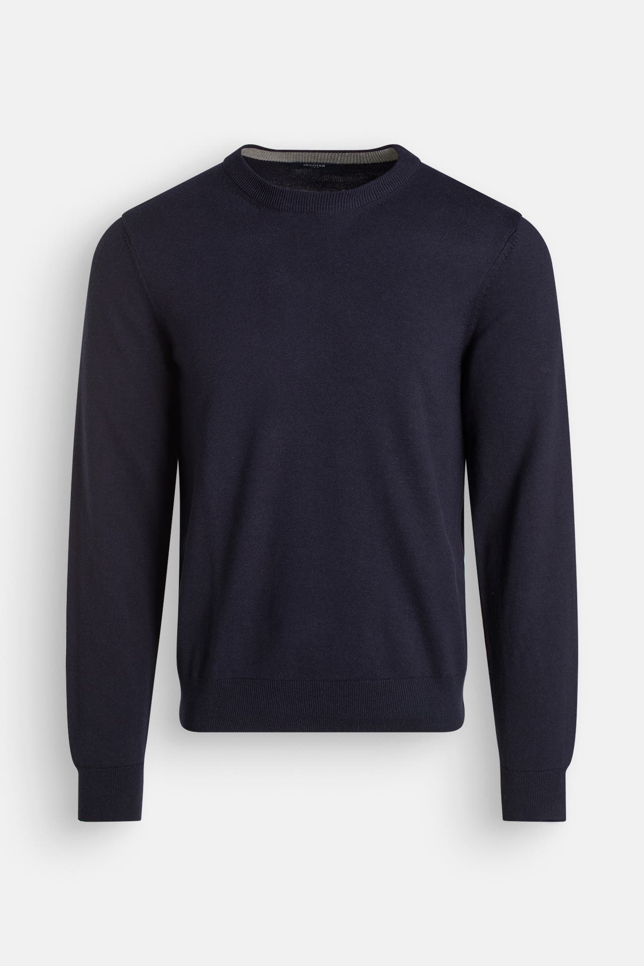 HECHTER Paris Strickpullover nachtblau, Bild 1