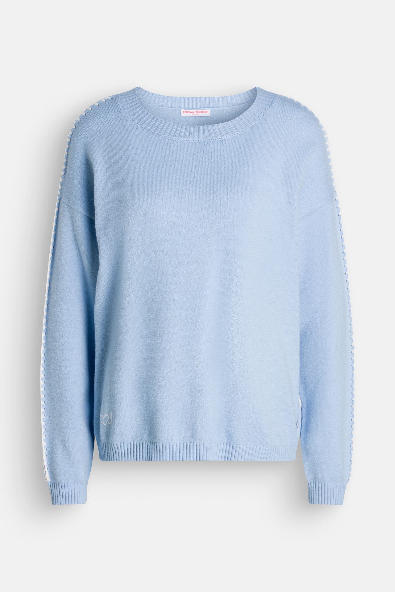 FRIEDA & FREDDIES NY Strickpullover zweifarbig, Bild 1