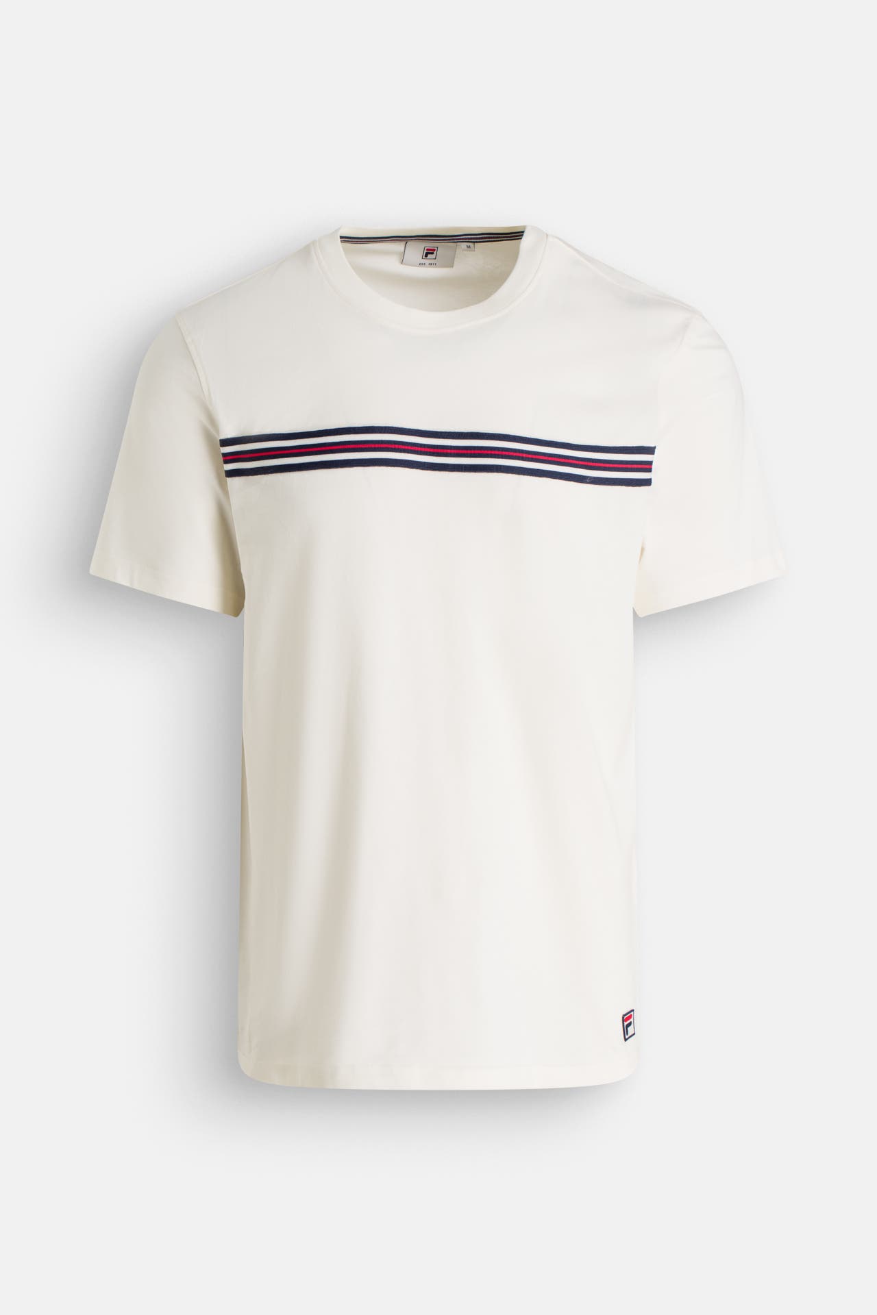 FILA T-Shirt ecru, Bild 1
