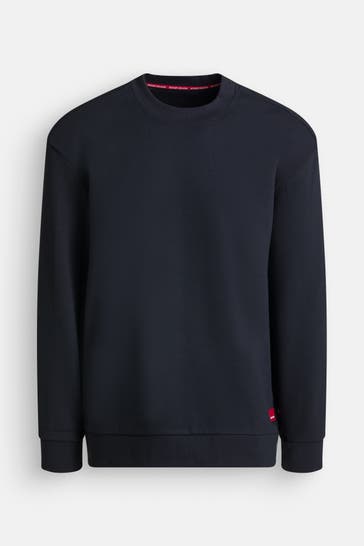 JOOP! JEANS Sweatshirt 'Stan' nachtblau