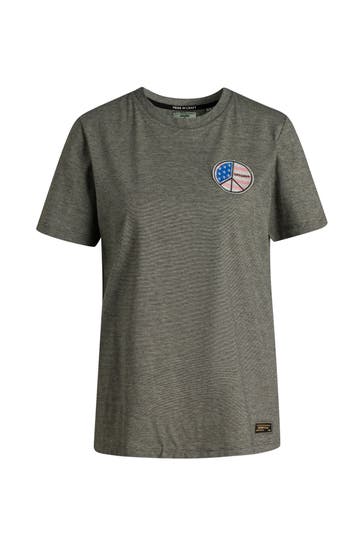 SUPERDRY T-Shirt gestreift