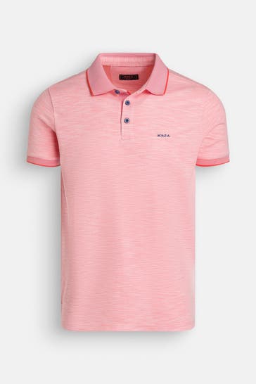 NEW ZEALAND AUCKLAND Polo-Shirt 'Corbin' orange