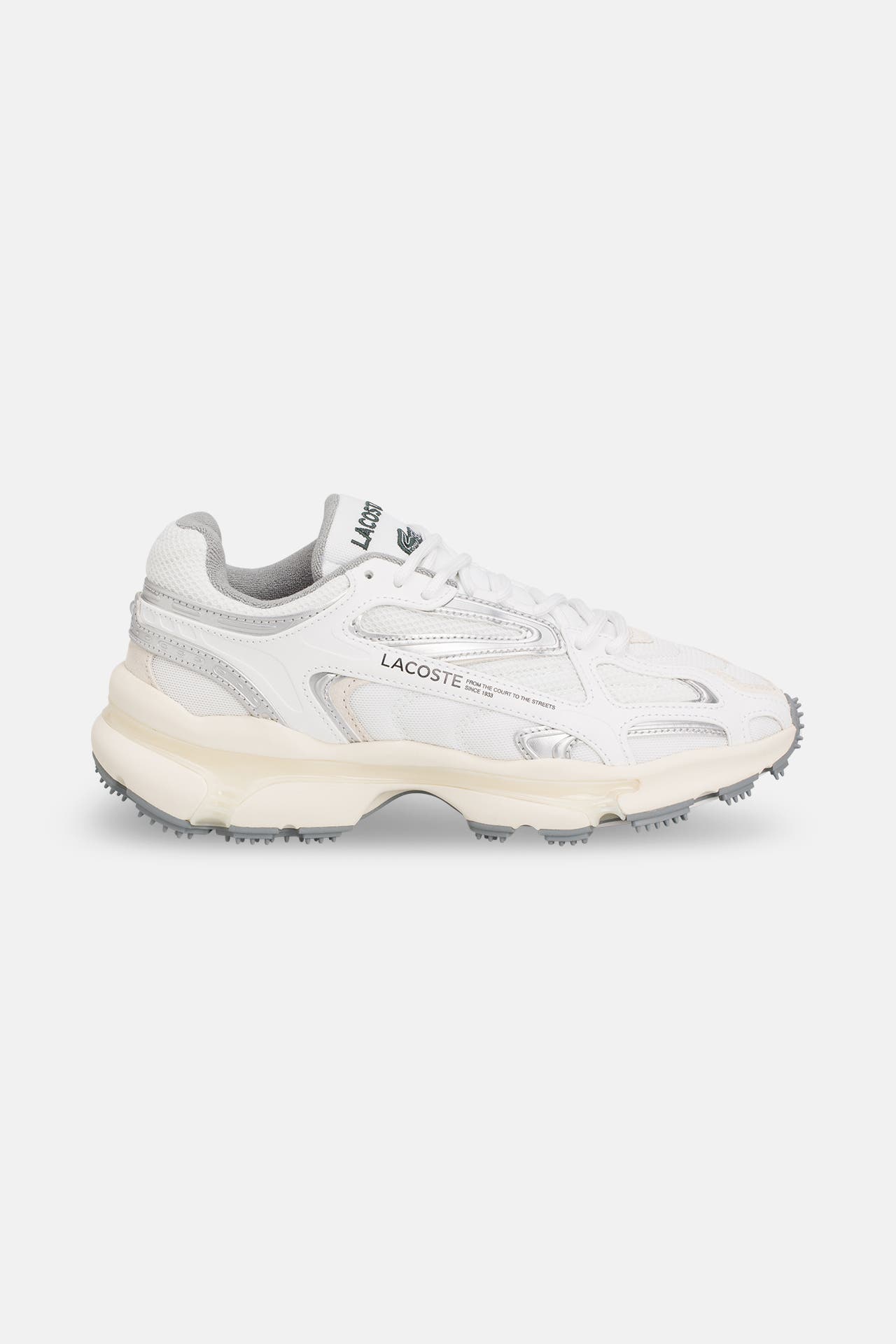 LACOSTE Sneaker weiß, Bild 1