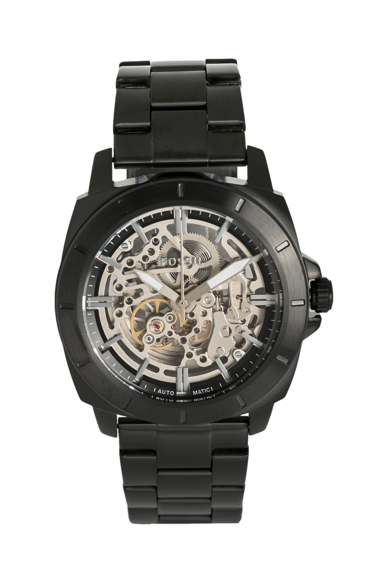 FOSSIL Armbanduhr schwarz, Bild 1