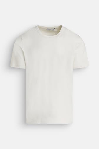 TIGER OF SWEDEN T-Shirt 'Olaf' ecru