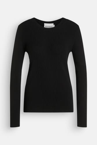 CLOSED Strickpullover schwarz