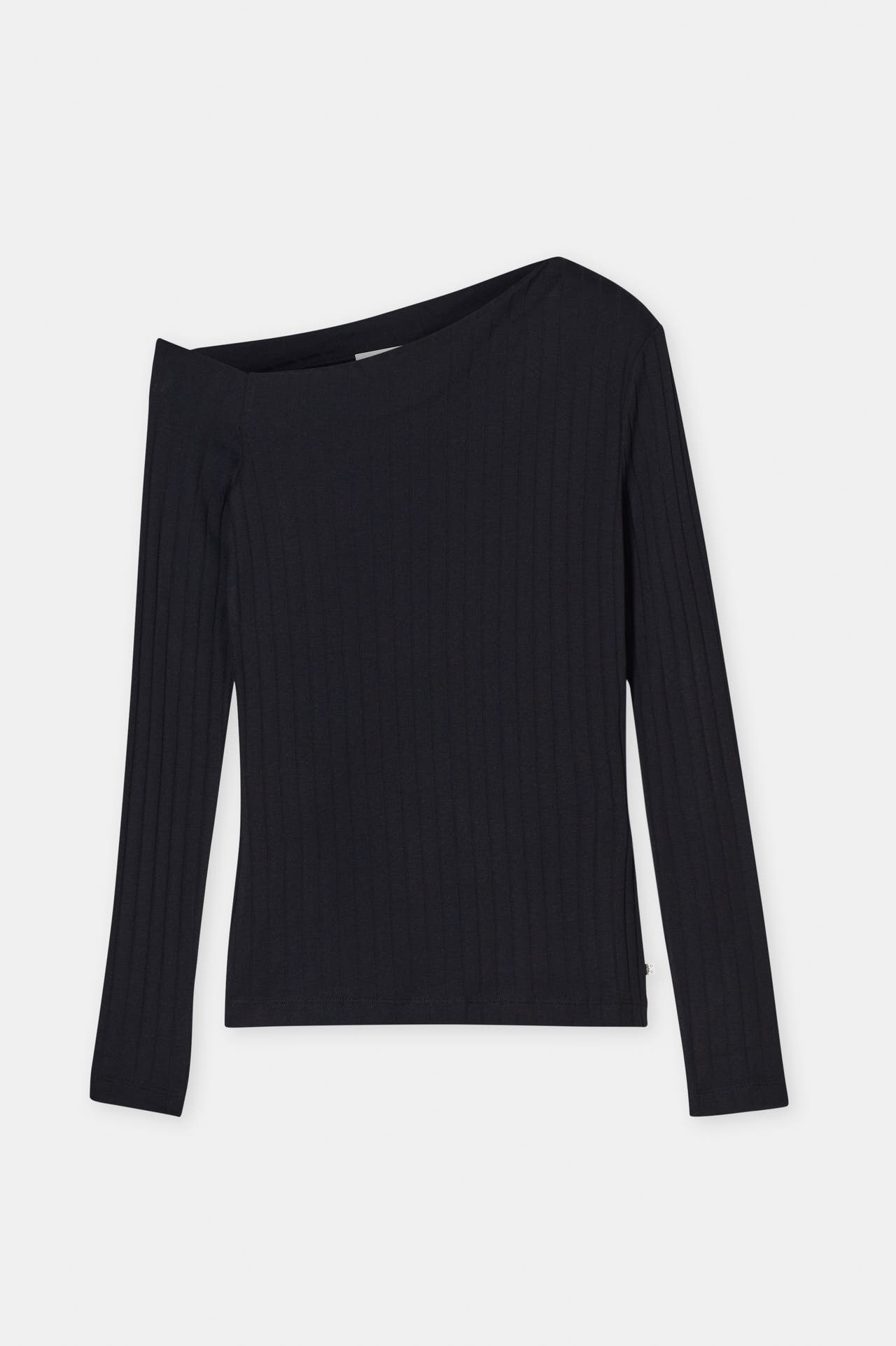 CLOSED Longsleeve schwarz, Bild 1