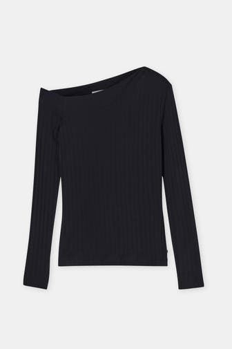 CLOSED Longsleeve schwarz