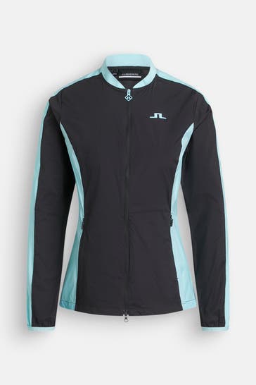 J.LINDEBERG SPORTSWEAR Funktionsjacke 'Thorine' zweifarbig