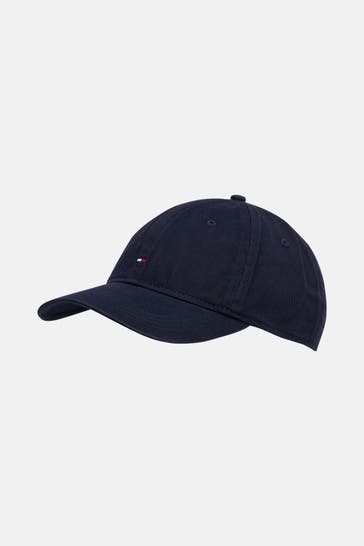TOMMY HILFIGER Basecap nachtblau