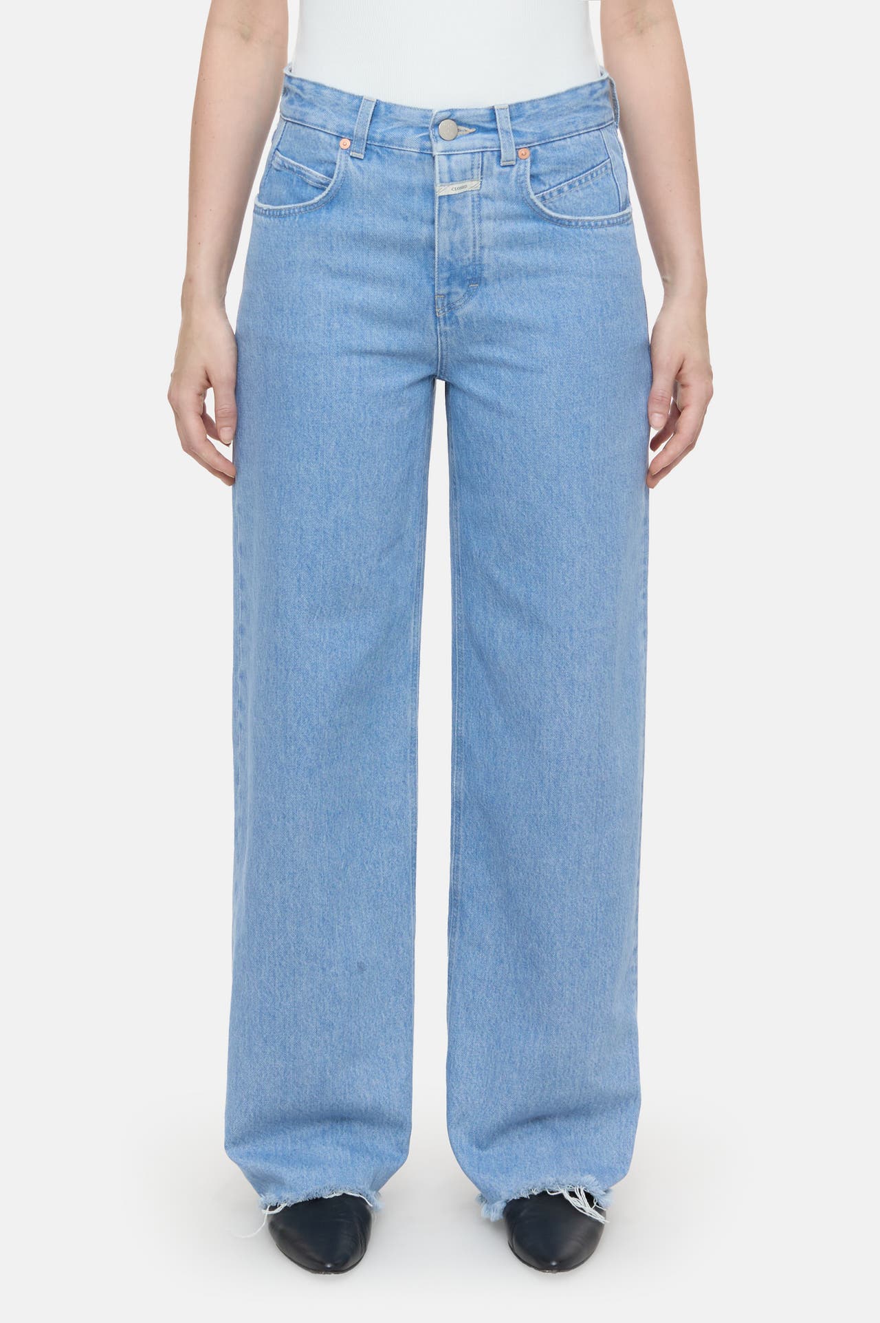 CLOSED Jeans 'Nikka' wide, Bild 1