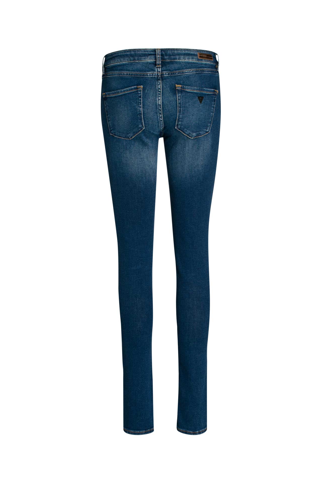 Jeans Starlet skinny GUESS g nstig online kaufen Outletcity