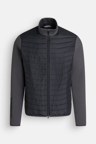 J.LINDEBERG SPORTSWEAR Funktionsjacke 'Holden' dunkelgrau