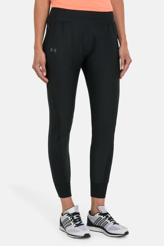 UNDER ARMOUR Sporthose schwarz