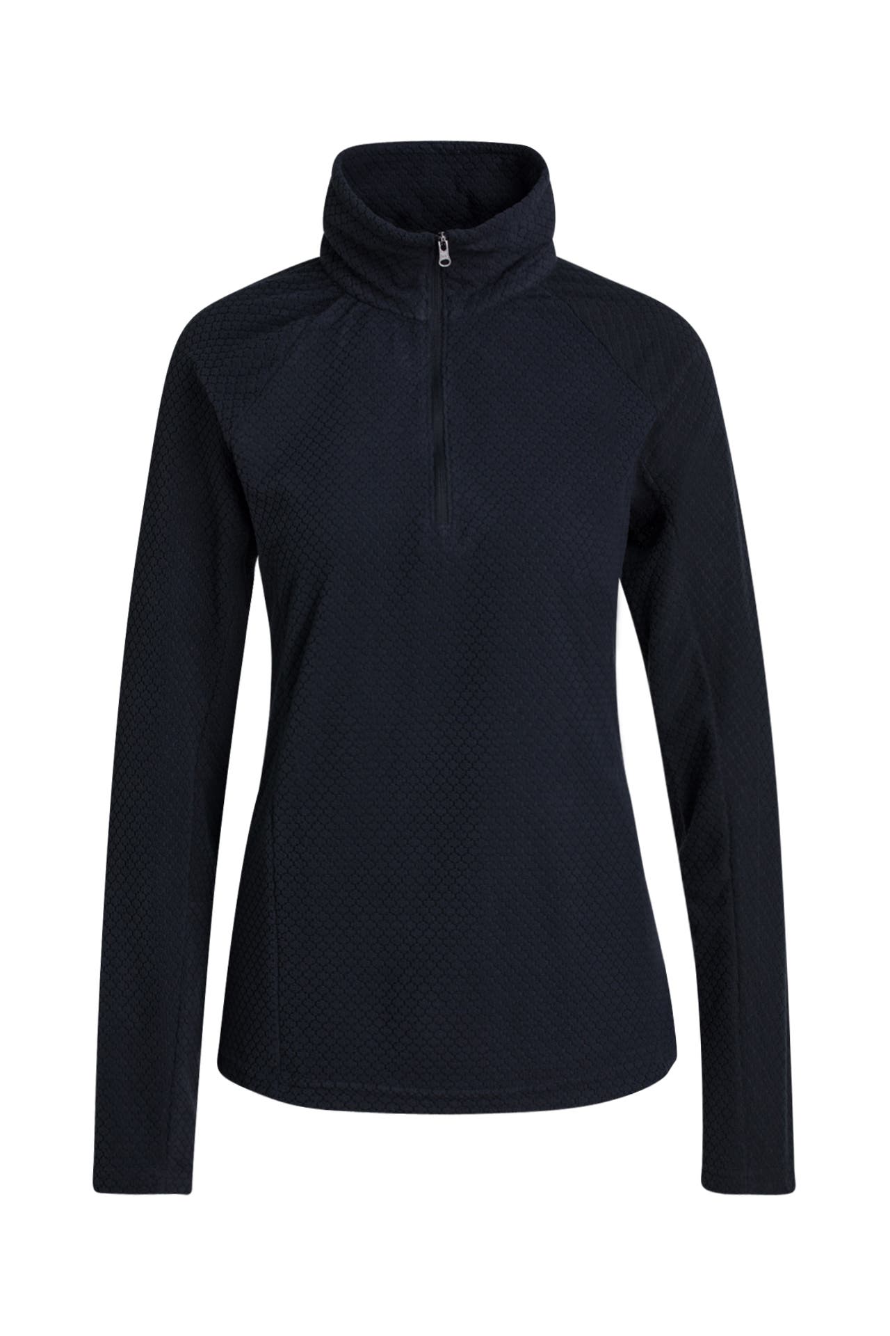 COLUMBIA Midlayer schwarz, Bild 1