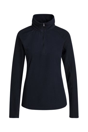 COLUMBIA Midlayer schwarz