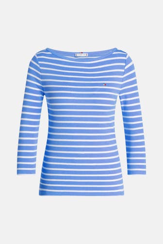TOMMY HILFIGER Longsleeve gestreift