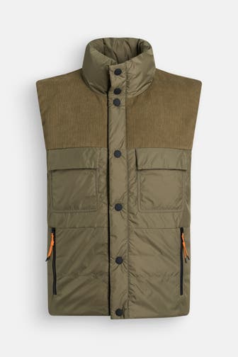 BOGNER FIRE + ICE Weste 'Duke' khaki