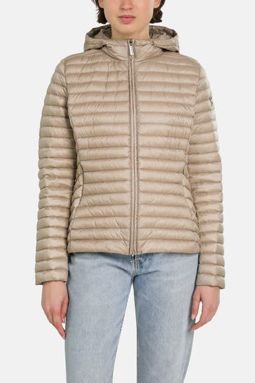 COLMAR Light-Steppjacke greige