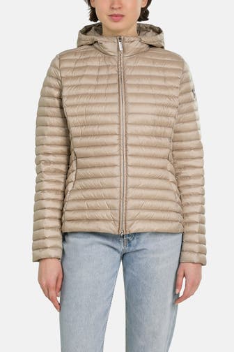 COLMAR Light-Steppjacke greige