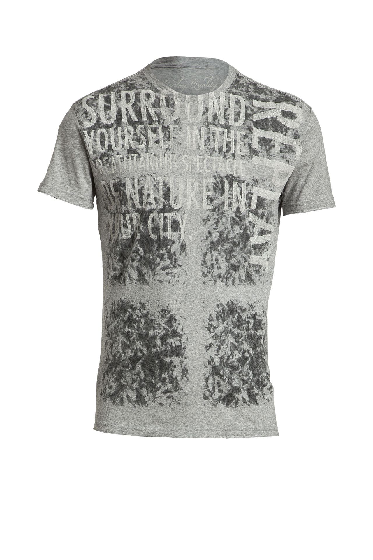REPLAY T-Shirt hellgrau, Bild 1