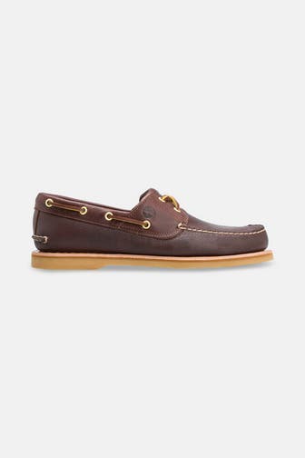 TIMBERLAND Bootsschuhe dunkelbraun