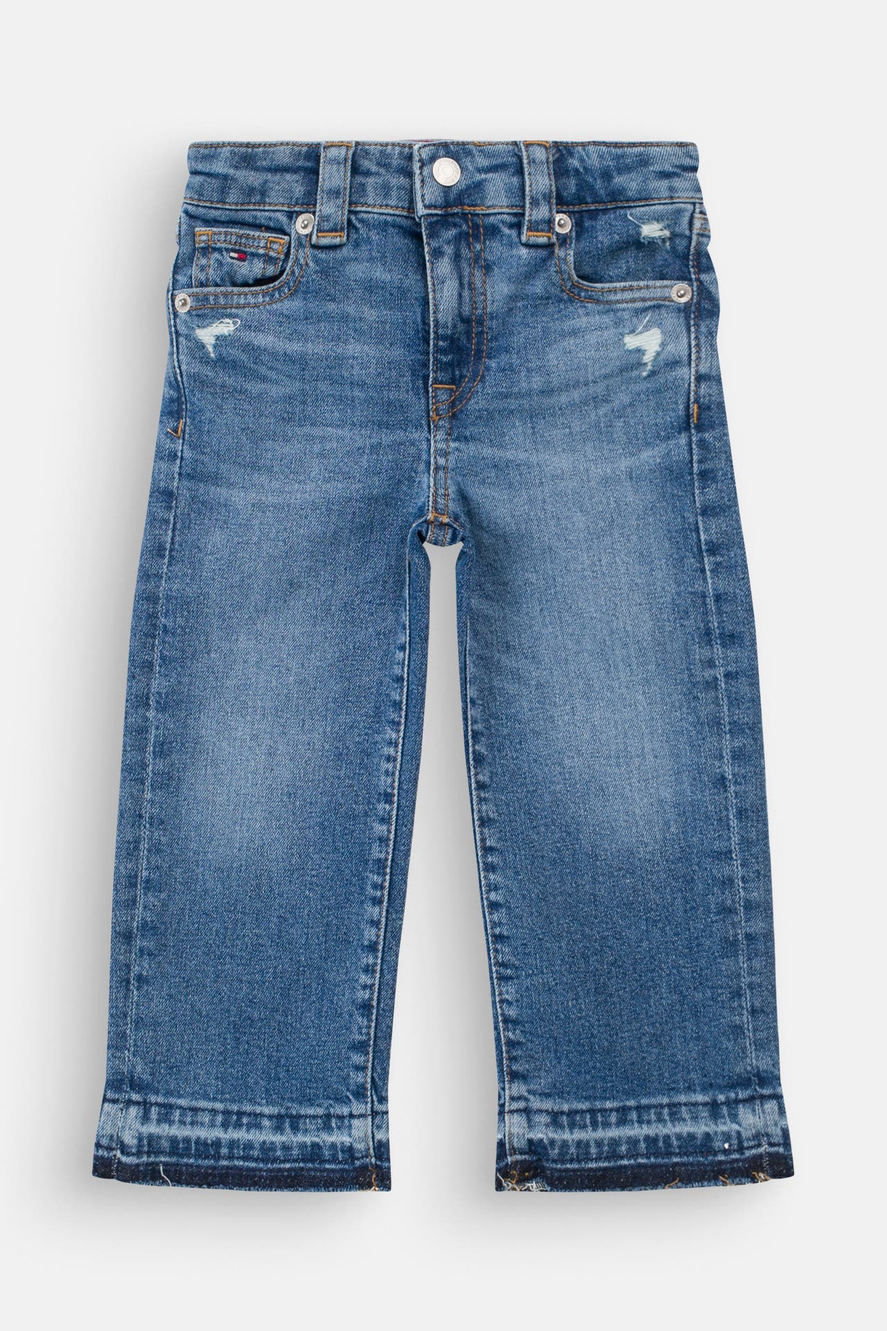 TOMMY HILFIGER Jeans blau, Bild 1