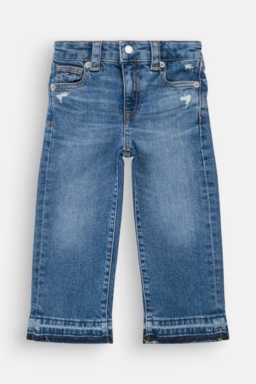 TOMMY HILFIGER Jeans blau