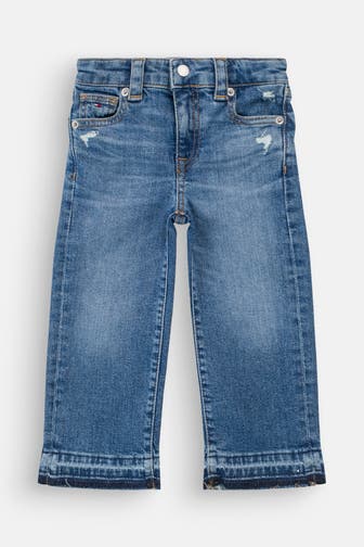 TOMMY HILFIGER Jeans blau