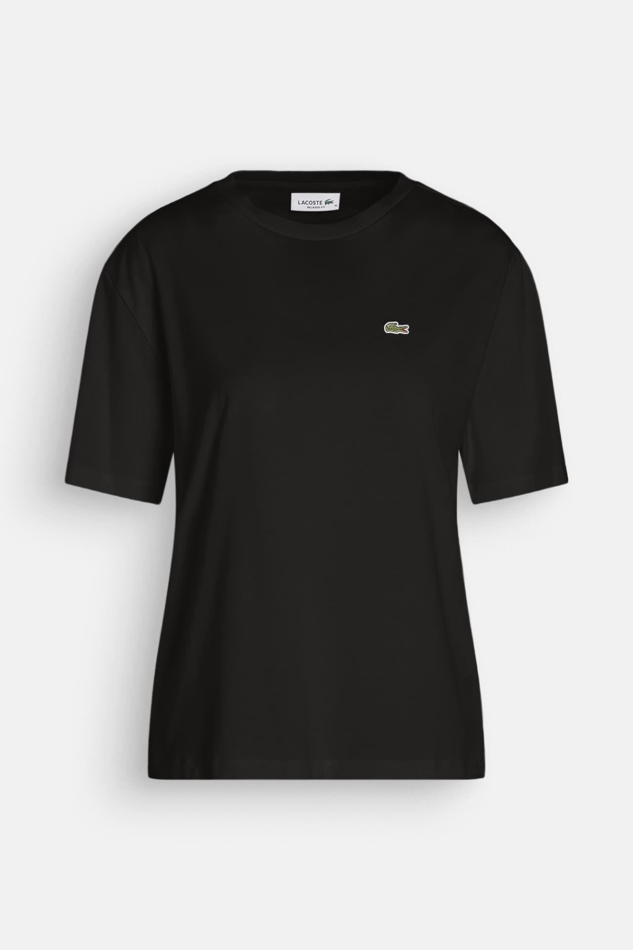 LACOSTE T-Shirt schwarz, Bild 1